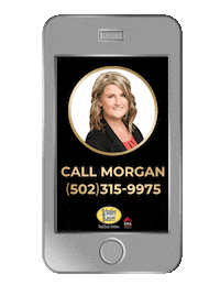 Real Estate Phone Sticker by Schuler Bauer Agent Morgan Bowling