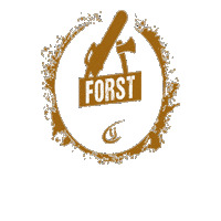 Forst Bundesentscheid Sticker by Landjugend