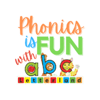 LetterlandSG fun abc phonics letterland Sticker