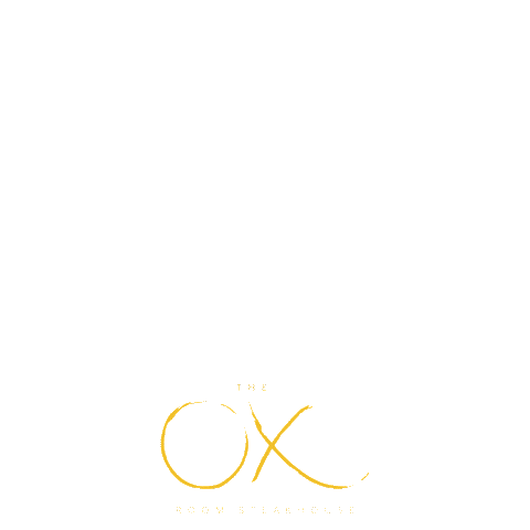 Happy Hour Sticker by OX Room Steakhouse
