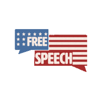 Free Speech Activism Sticker by tpusastudents