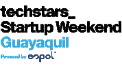 Ecuador Startup Weekend Sticker by Centro de Emprendimiento e Innovación i3lab ESPOL