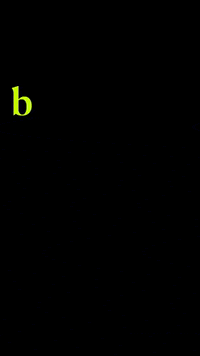 wearehypelab party celebration yellow letters GIF