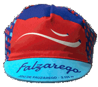 cycling cap Sticker by holimites