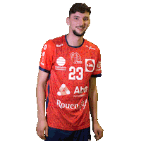 Sport Handball Sticker