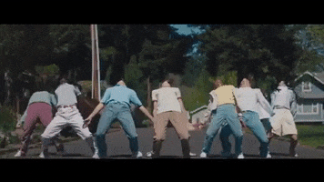 Rescue Me Dancing GIF by OneRepublic