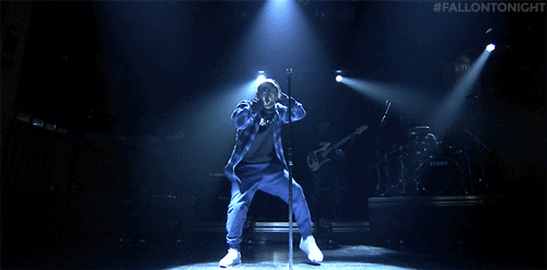 kendrick lamar GIF by The Tonight Show Starring Jimmy Fallon