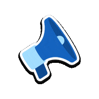 Speaker Volume Sticker by Flybuys