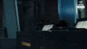 Jumping Season 2 GIF by Doctor Who