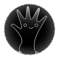 Endel_Sound hello hi hand endel Sticker