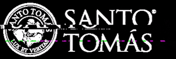 santotomas_st giphygifmaker logo santo tomas GIF