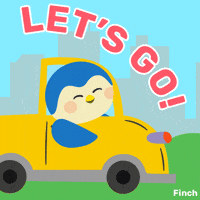 Happy Fun GIF by Finch Care