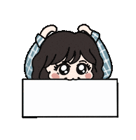 박은빈 Sticker
