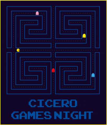 cicerodigital giphyupload cicero games night cicero group GIF