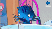 Happy Animation GIF by Mola TV Kids