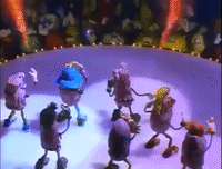 stop motion claymation GIF by MANGOTEETH