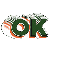 Ok Sticker by mx moveis