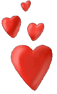 Heart Люблю Sticker