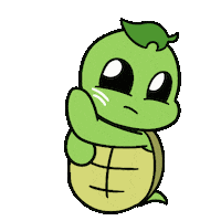 Fight Come At Me Sticker by Christophers Genie