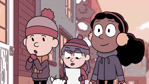 ReyGGTV giphyupload snow winter david GIF
