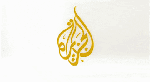 newscaststudio giphyupload design branding aljazeera GIF