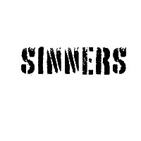 Sticker by Sinners Club