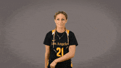 Womens Basketball GIF by Cal State LA Golden Eagles