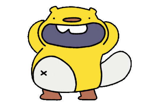 Happy Dance Sticker