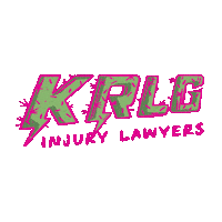 kurtzrileylawgroup ouch hurt lawyers personal injury lawyer Sticker