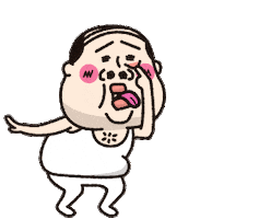 キモカワ Sticker