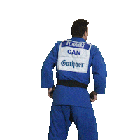 Sticker by Judo Canada