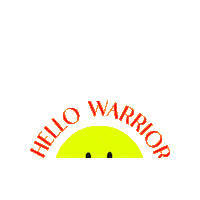 Neon Yellow Sticker by Special Edition Studio