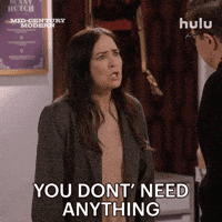 Pamela Adlon Mindy GIF by HULU