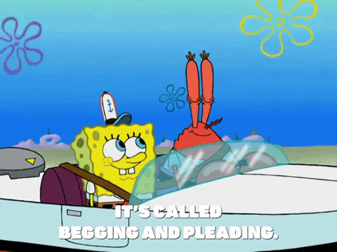 episode 15 legends of bikini bottom: the monster who came to bikini bottom GIF by SpongeBob SquarePants