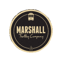 Travel Eat Sticker by Choose Marshall