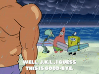 season 6 GIF by SpongeBob SquarePants