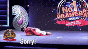 Scared I Am Sorry GIF by Grish Majethiya