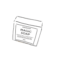 Magic Sticker by Freshop Beauty