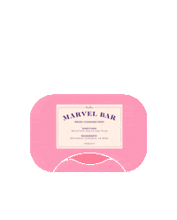 soap bar Sticker by 13rushes