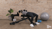 at home workout GIF by 8fit