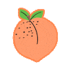 banana fruit Sticker by zoellabeauty