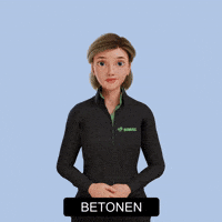 Avatar Gebärdensprache GIF by Sign Time - SiMAX