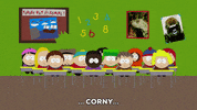 Photos Class GIF by South Park