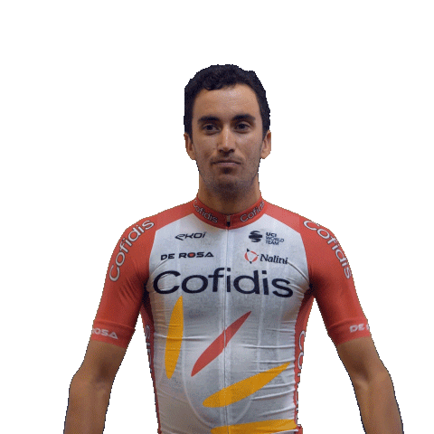 Bike Cycling Sticker by Team Cofidis - #CofidisMyTeam
