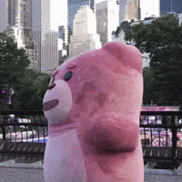 Pink Love GIF