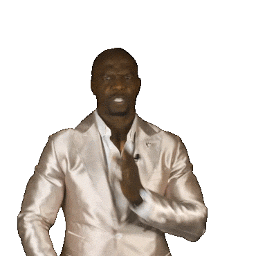 High Five Terry Crews Sticker by America's Got Talent