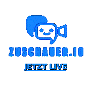Community Streaming Sticker by Zuschauer.io
