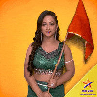 Marathi GIF by Star Pravah