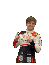 Racing Race Sticker by ANS Motorsport