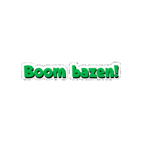 Boomweekend Sticker by Hotel Bonka